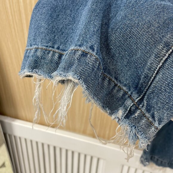 7 For All Mankind Jeans Size XS - Picture 3 of 9